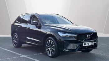 Volvo Xc60 2.0 B4P Plus Dark 5dr Geartronic Petrol Estate
